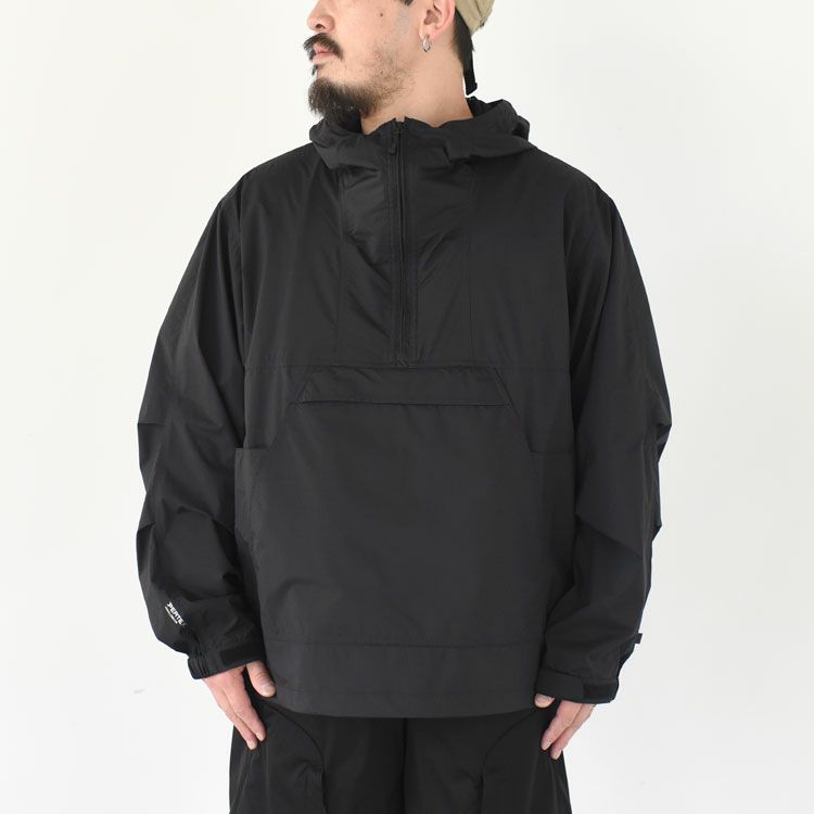 TECH TRAVEL ANORAK テック トラベル アノラック