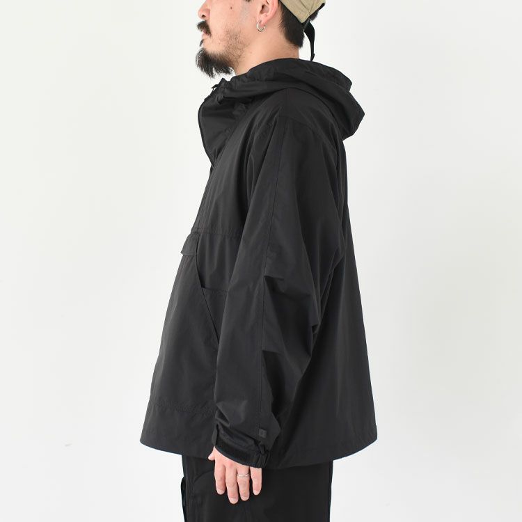 TECH TRAVEL ANORAK テック トラベル アノラック