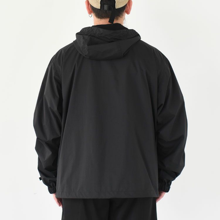 TECH TRAVEL ANORAK テック トラベル アノラック
