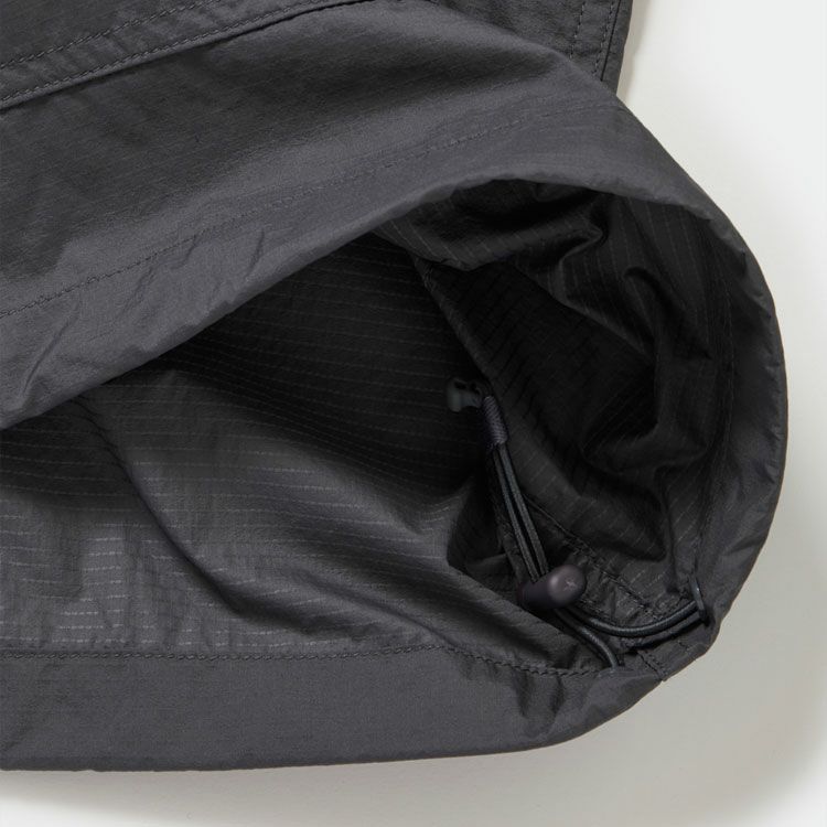 TECH TRAVEL ANORAK テック トラベル アノラック