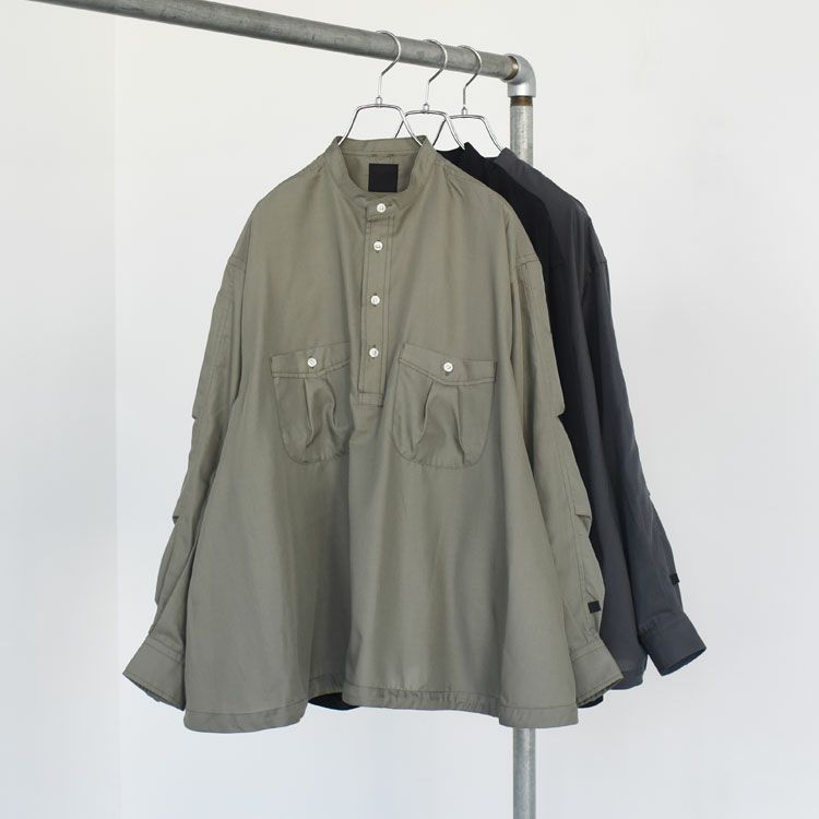 W's TECH SHIRT L/S ウィメンズ テックシャツ ロングスリーブ