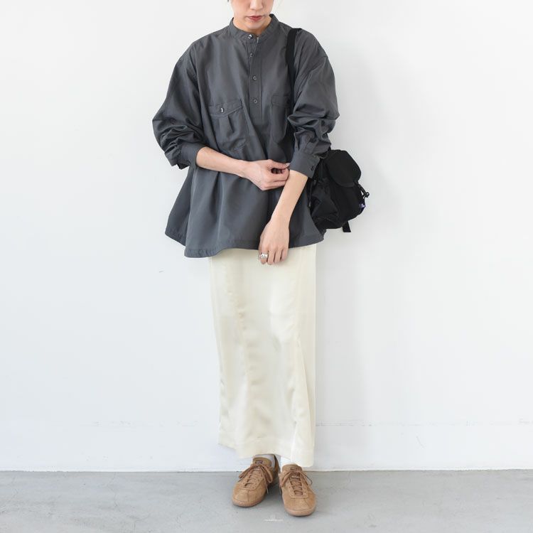 W's TECH SHIRT L/S ウィメンズ テックシャツ ロングスリーブ