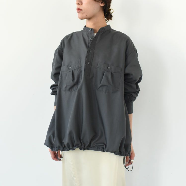 W's TECH SHIRT L/S ウィメンズ テックシャツ ロングスリーブ
