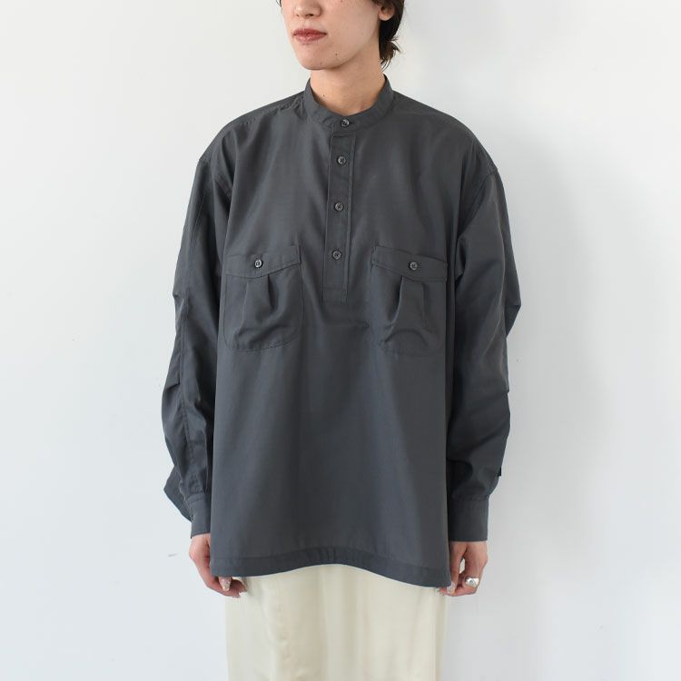 W's TECH SHIRT L/S ウィメンズ テックシャツ ロングスリーブ