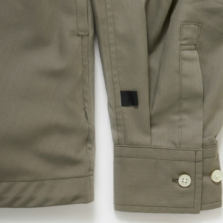 W's TECH SHIRT L/S ウィメンズ テックシャツ ロングスリーブ