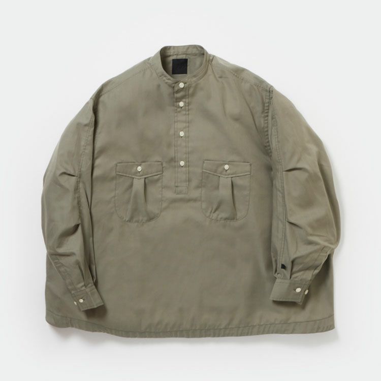 W's TECH SHIRT L/S ウィメンズ テックシャツ ロングスリーブ