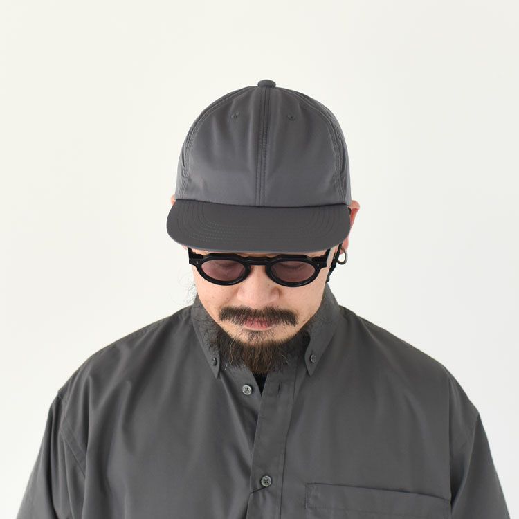 TECH 6PANEL CAP テック6パネルキャップ