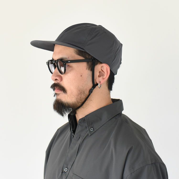 TECH 6PANEL CAP テック6パネルキャップ