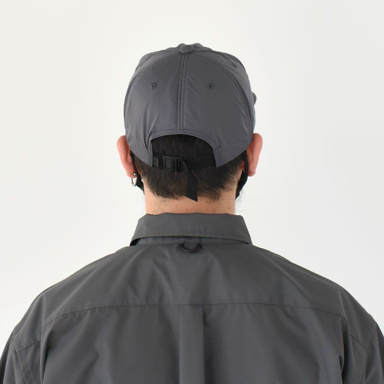 TECH 6PANEL CAP テック6パネルキャップ