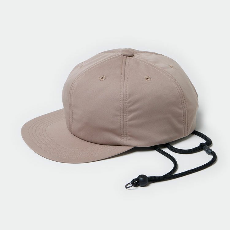 TECH 6PANEL CAP テック6パネルキャップ