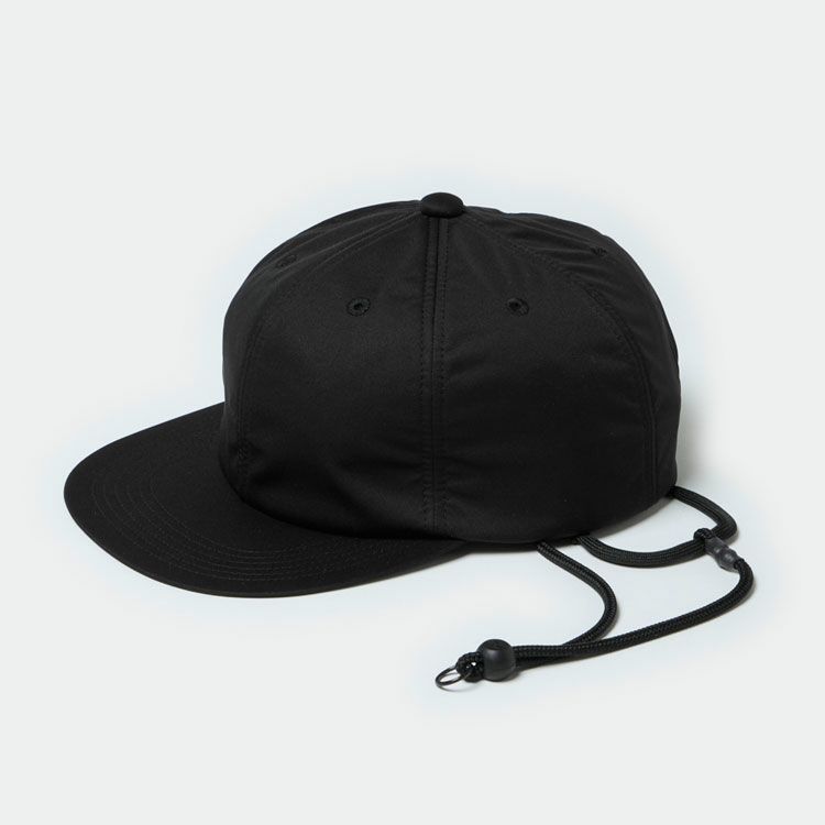 TECH 6PANEL CAP テック6パネルキャップ