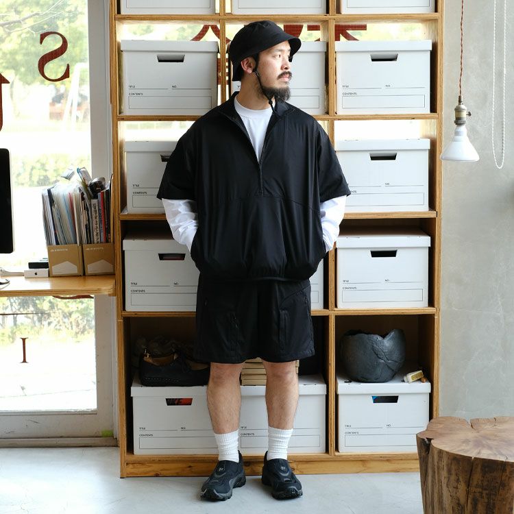TECH VENTILATION HAT テック ベントレーションハット