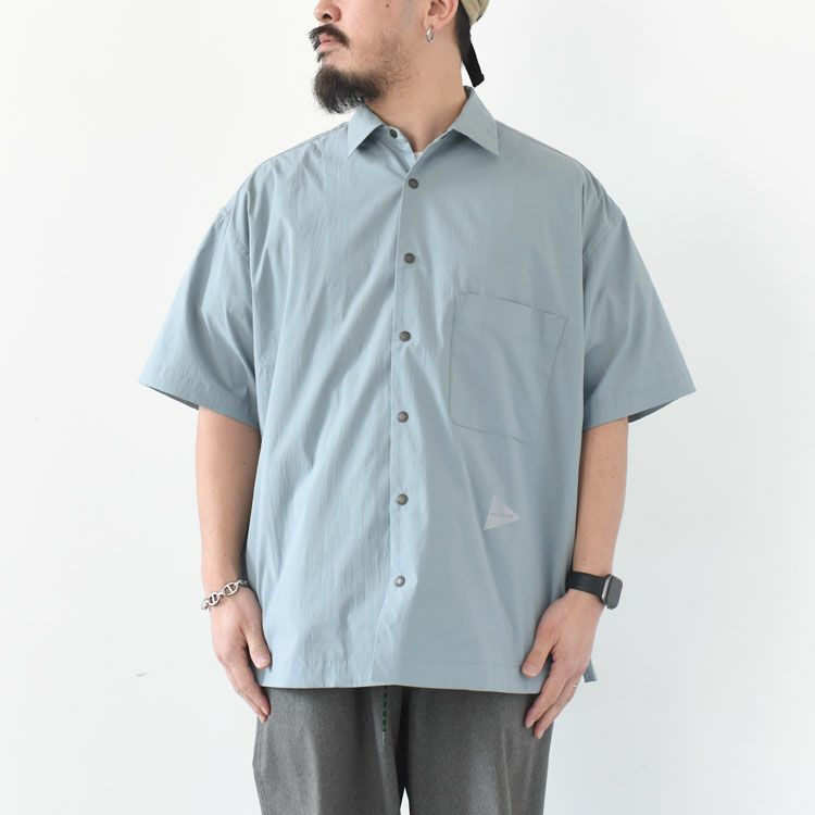 SALE 30％OFF】UV CUT STRETCH SS SHIRT UVカット ストレッチ ショート