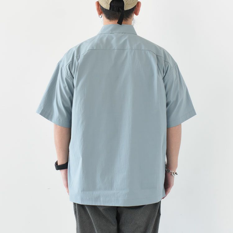 UV CUT STRETCH SS SHIRT UVカット ストレッチ ショートスリーブシャツ