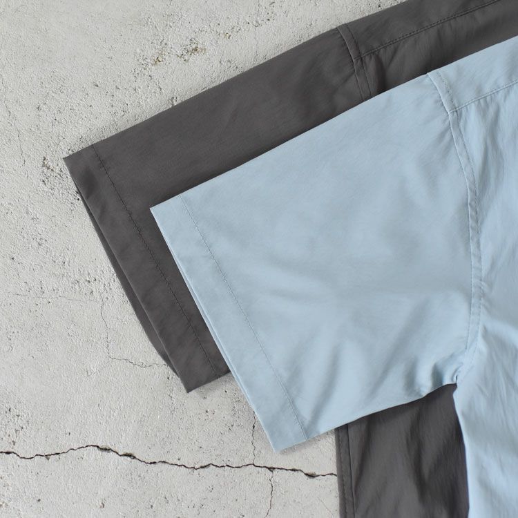 UV CUT STRETCH SS SHIRT UVカット ストレッチ ショートスリーブシャツ