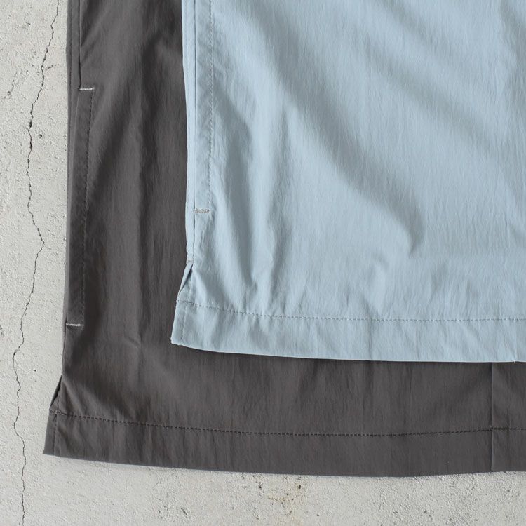 UV CUT STRETCH SS SHIRT UVカット ストレッチ ショートスリーブシャツ