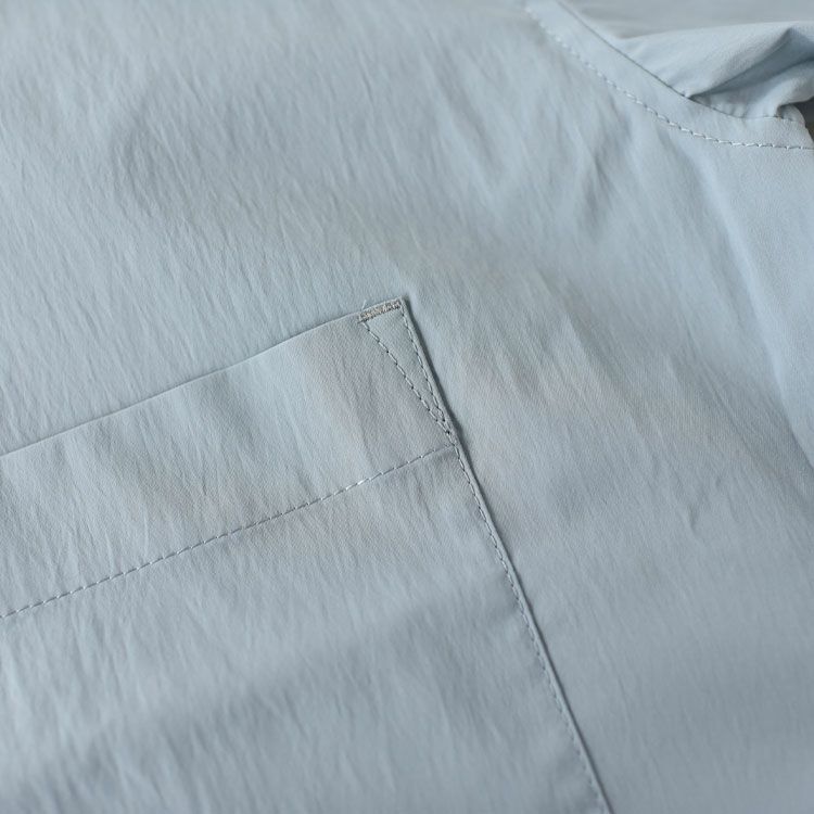 UV CUT STRETCH SS SHIRT UVカット ストレッチ ショートスリーブシャツ