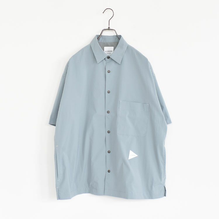 UV CUT STRETCH SS SHIRT UVカット ストレッチ ショートスリーブシャツ