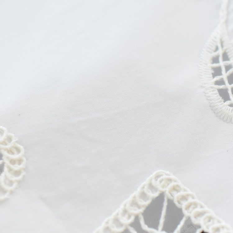 EMBROIDERY LACE SKIRT エンブロイダリーレーススカート