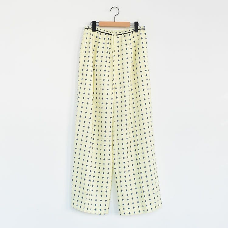 CARPET PATTERNED PANTS カーペットパターンパンツ