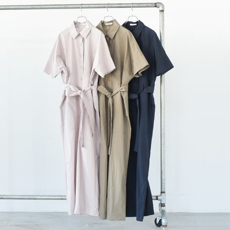 Halfsleeve Shirts Combinaison ハーフスリーブシャツコンビネゾン