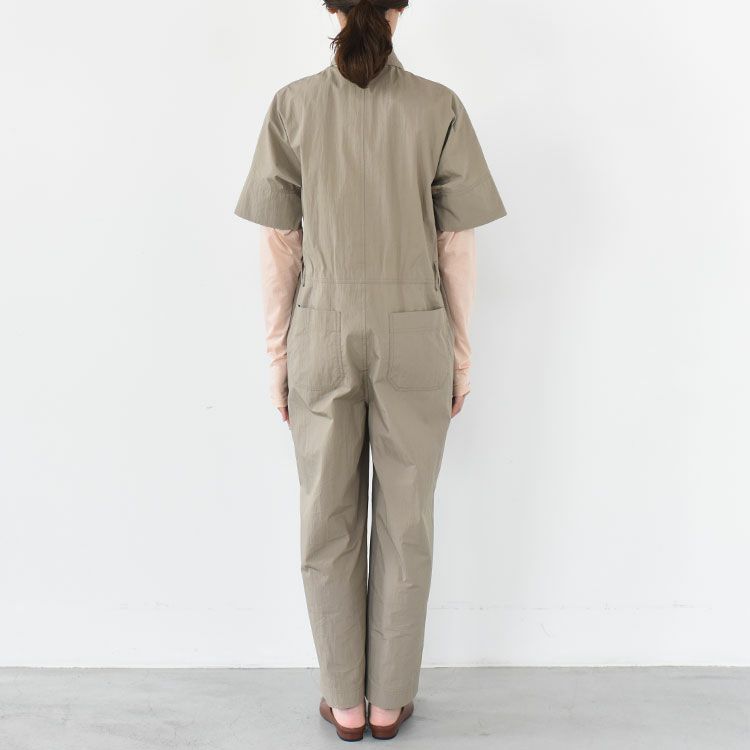 Halfsleeve Shirts Combinaison ハーフスリーブシャツコンビネゾン