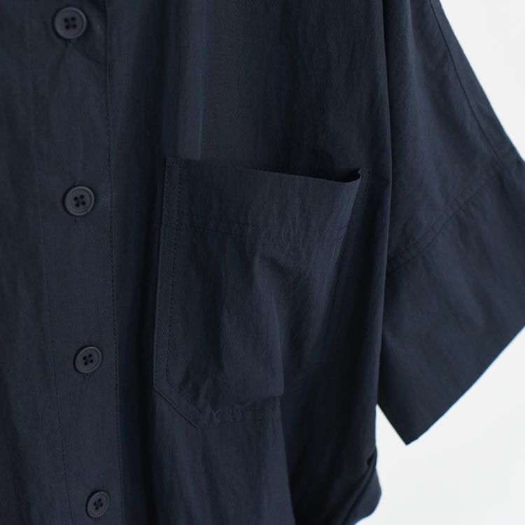 Halfsleeve Shirts Combinaison ハーフスリーブシャツコンビネゾン