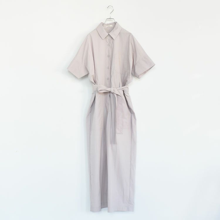 Halfsleeve Shirts Combinaison ハーフスリーブシャツコンビネゾン