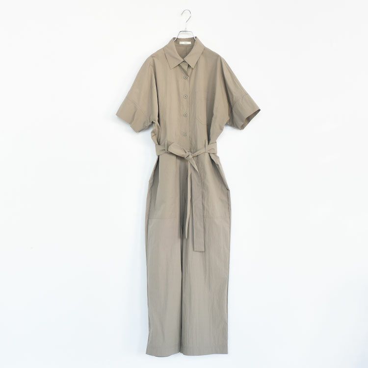 Halfsleeve Shirts Combinaison ハーフスリーブシャツコンビネゾン