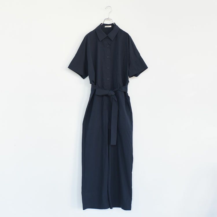 Halfsleeve Shirts Combinaison ハーフスリーブシャツコンビネゾン