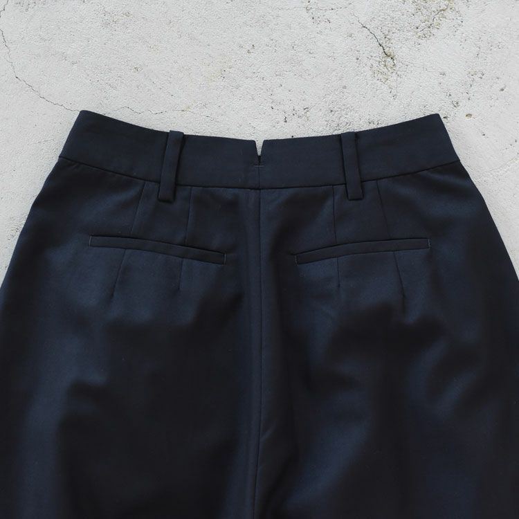 Twill Wide Pants ツイルワイドパンツ