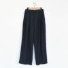 Twill Wide Pants ツイルワイドパンツ