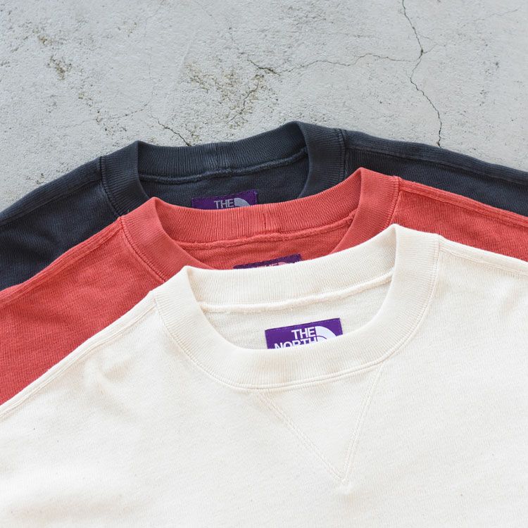 Field Cropped Tee フィールドクロップドTシャツ