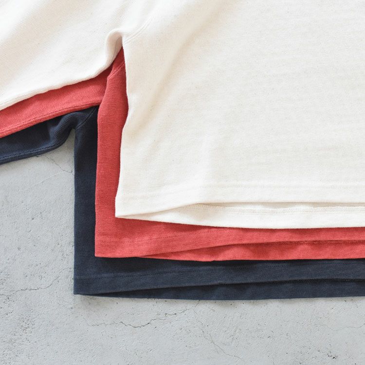 Field Cropped Tee フィールドクロップドTシャツ