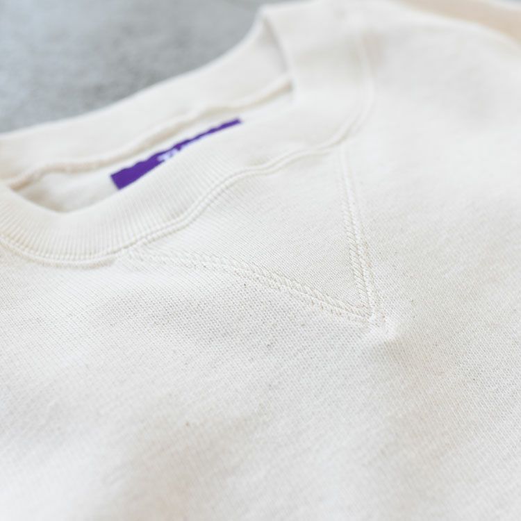 Field Cropped Tee フィールドクロップドTシャツ