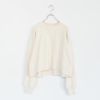Field Cropped Tee フィールドクロップドTシャツ