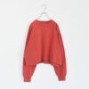 Field Cropped Tee フィールドクロップドTシャツ