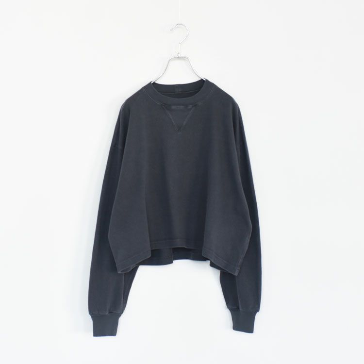 Field Cropped Tee フィールドクロップドTシャツ