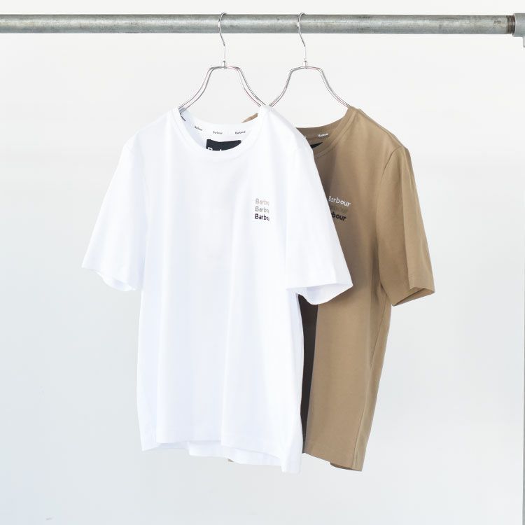 Penshaw ワンポイント ロゴ Tシャツ