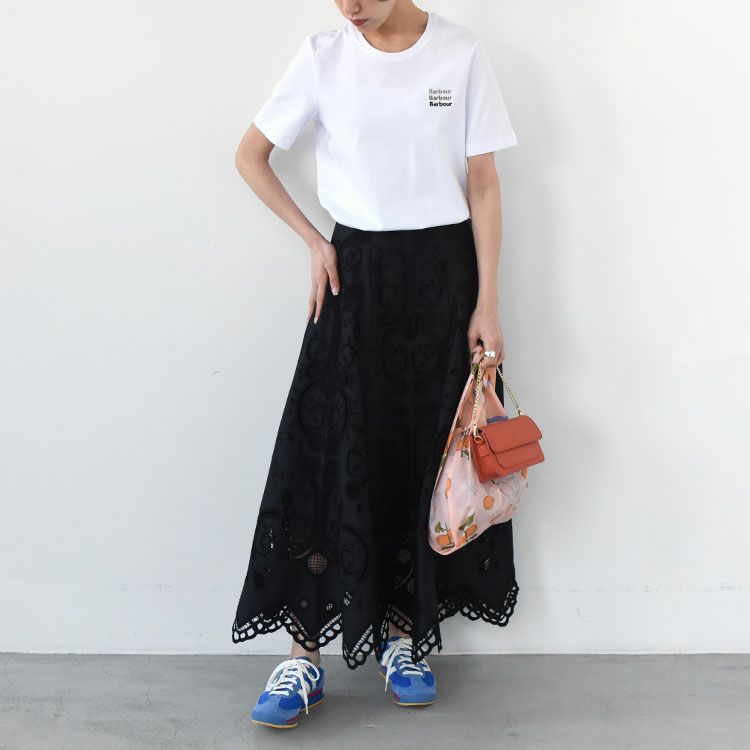 Penshaw ワンポイント ロゴ Tシャツ