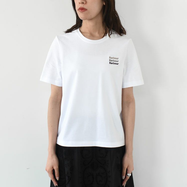 Penshaw ワンポイント ロゴ Tシャツ