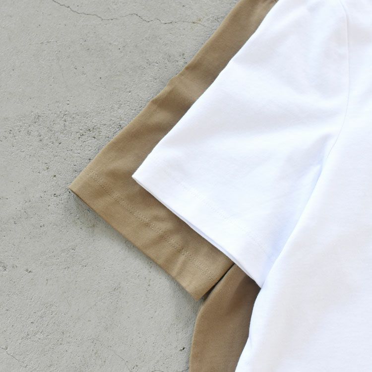 Penshaw ワンポイント ロゴ Tシャツ