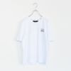 Penshaw ワンポイント ロゴ Tシャツ