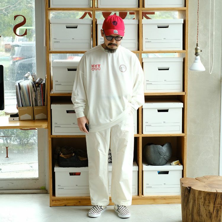 OC×Ame Leopards 47 Cap オリジナルチャコール×アメリカーナ レオバーズ キャップ