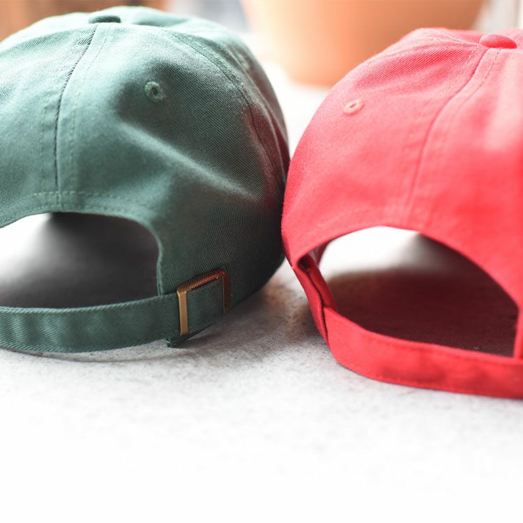 OC×Ame Leopards 47 Cap オリジナルチャコール×アメリカーナ レオバーズ キャップ