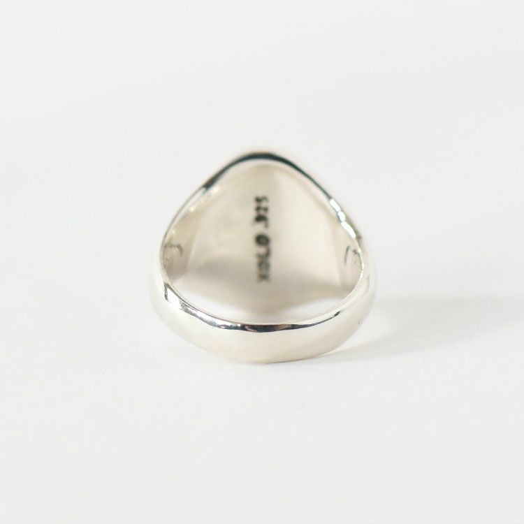 Oval Mirror Ring オーバルミラーリング
