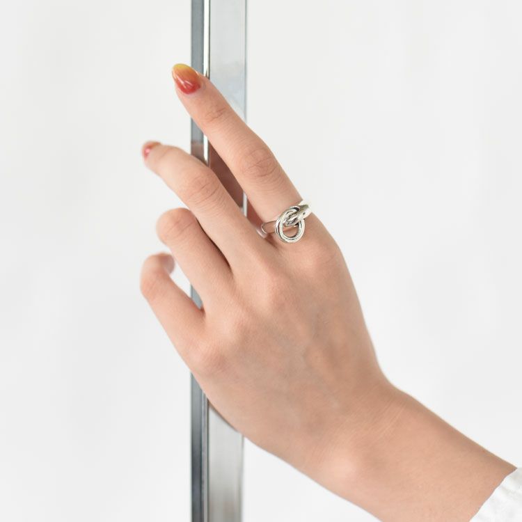 Knock Puff Ring ノックパフリング