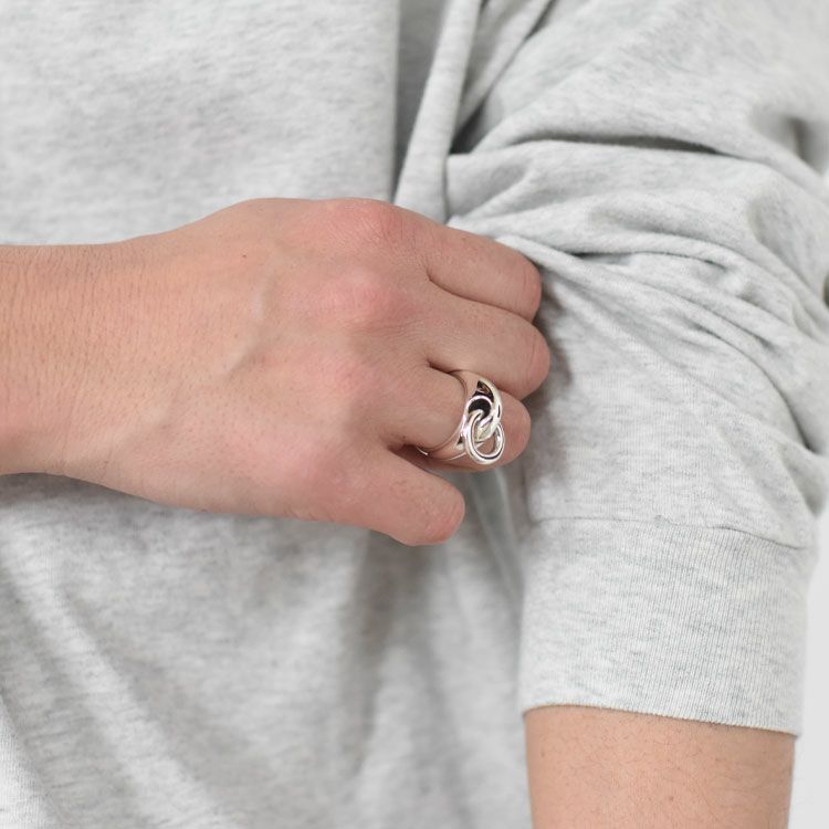 Knock Puff Ring ノックパフリング