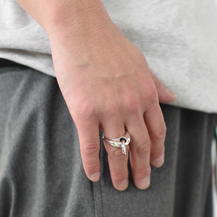 Knock Puff Ring ノックパフリング