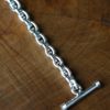 Crescendo Oval Link Bracelet -12mm- クレッシェンド オーバルリンクブレスレット